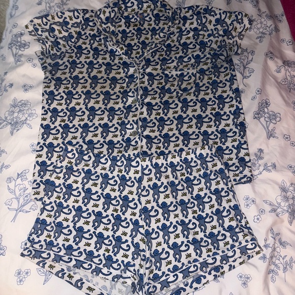 Roller Rabbit Monkey Polos - Picture 1 of 5